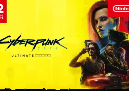 Cyberpunk 2077： Ultimate Edition – Out now! (Nintendo Switch 2) [qONoV2jmjHw]