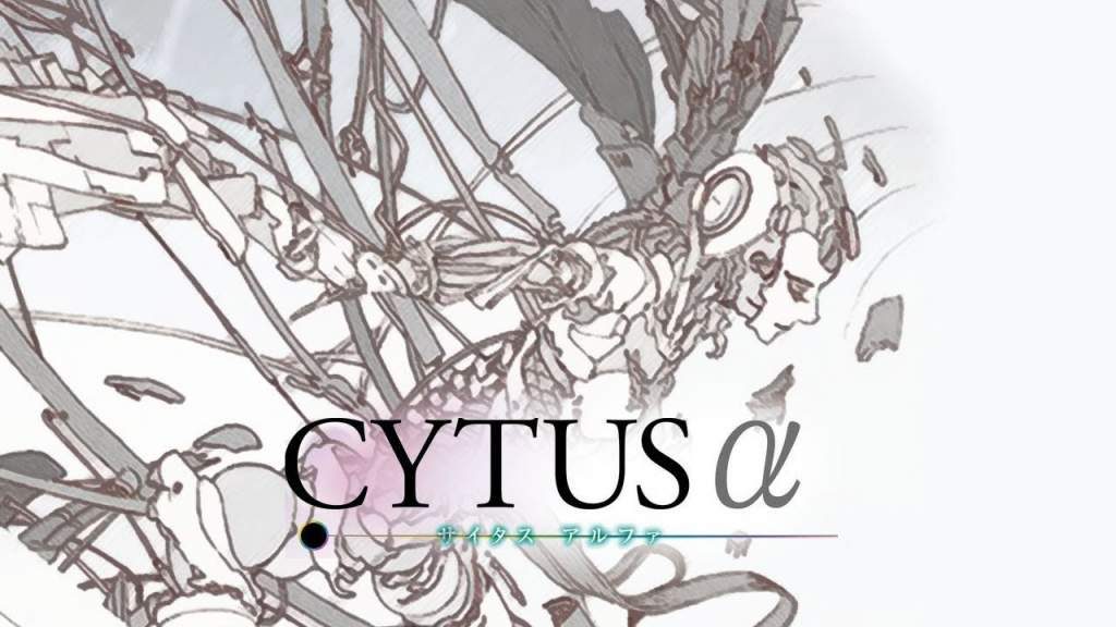 Νέο footage από το Cytus Alpha