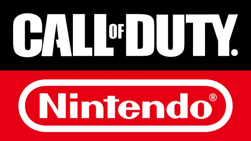 Nintendo και Microsoft υπογράφουν 10ετή συμφωνία για το Call of Duty