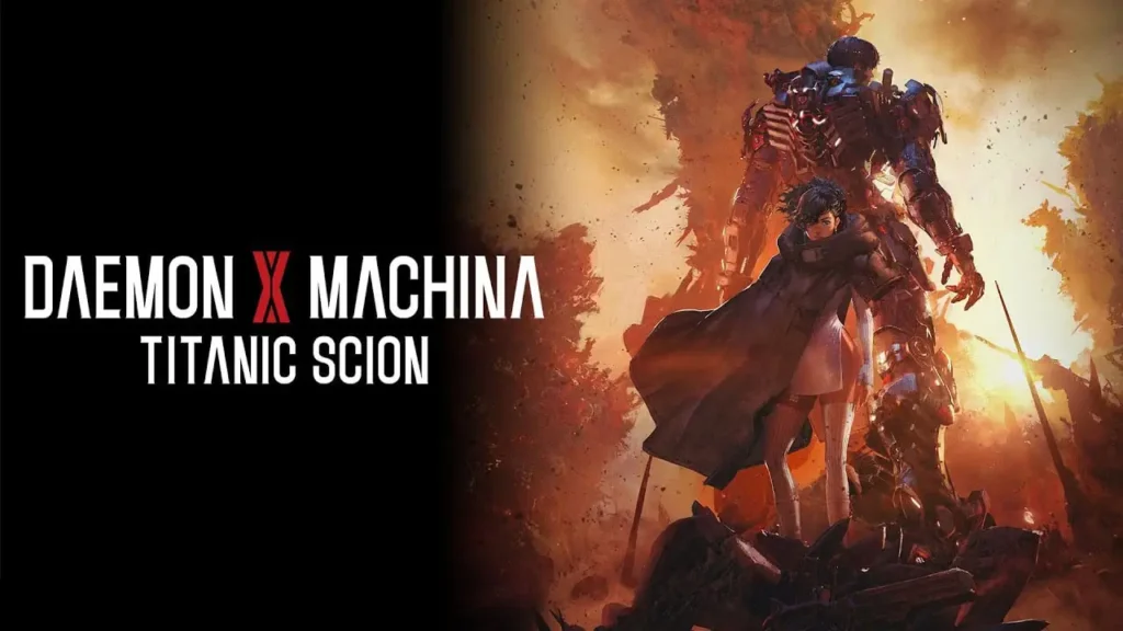 Daemon X Machina: απόλυτη παραμετροποίηση στο νέο trailer