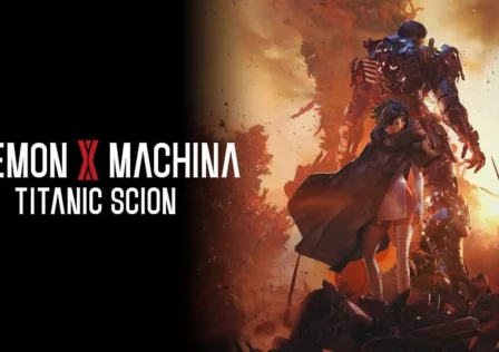 Daemon-X-Machina-Titanic-Scion-customization