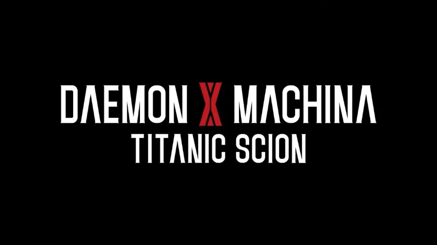 Ανακοινώθηκε το DAEMON X MACHINA: Titanic Scion