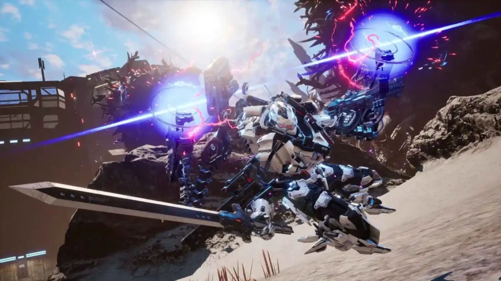 Daemon X Machina: Titanic Scion – Οδηγός για τις Βασικές Τακτικές Μάχης