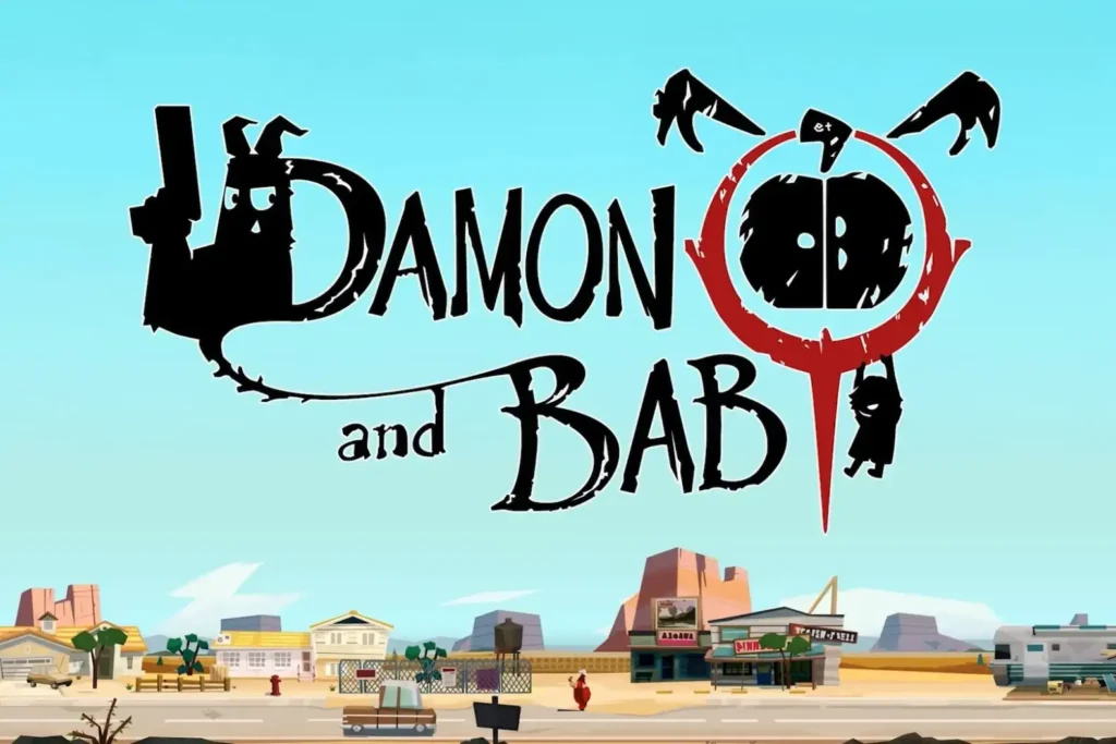 Νέο trailer για το Damon and Baby από την Arc System Works – Κυκλοφορεί στο Switch το 2026