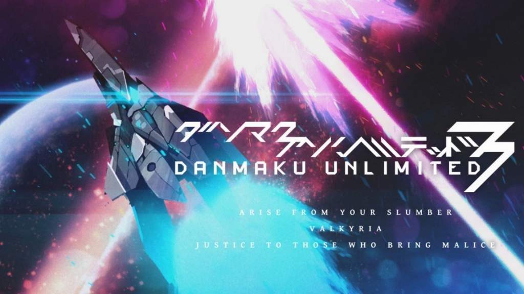 Υποδεχθείτε το Danmaku Unlimited 3!
