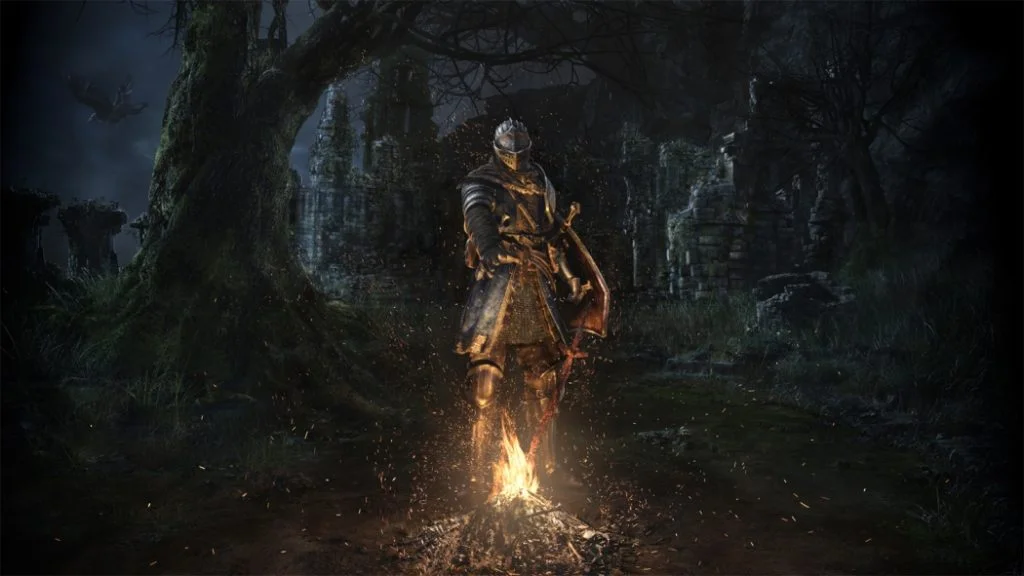 Screenshots από το Dark Souls: Remastered!