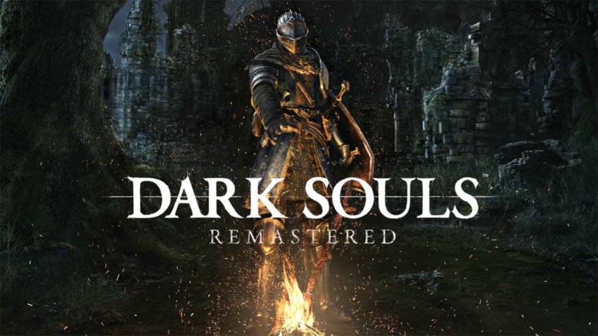 Dark Souls Remastered [Nintendo Switch Review]