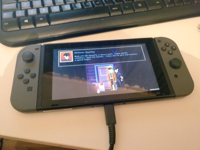 Το Darkside Detective έρχεται στο Nintendo Switch