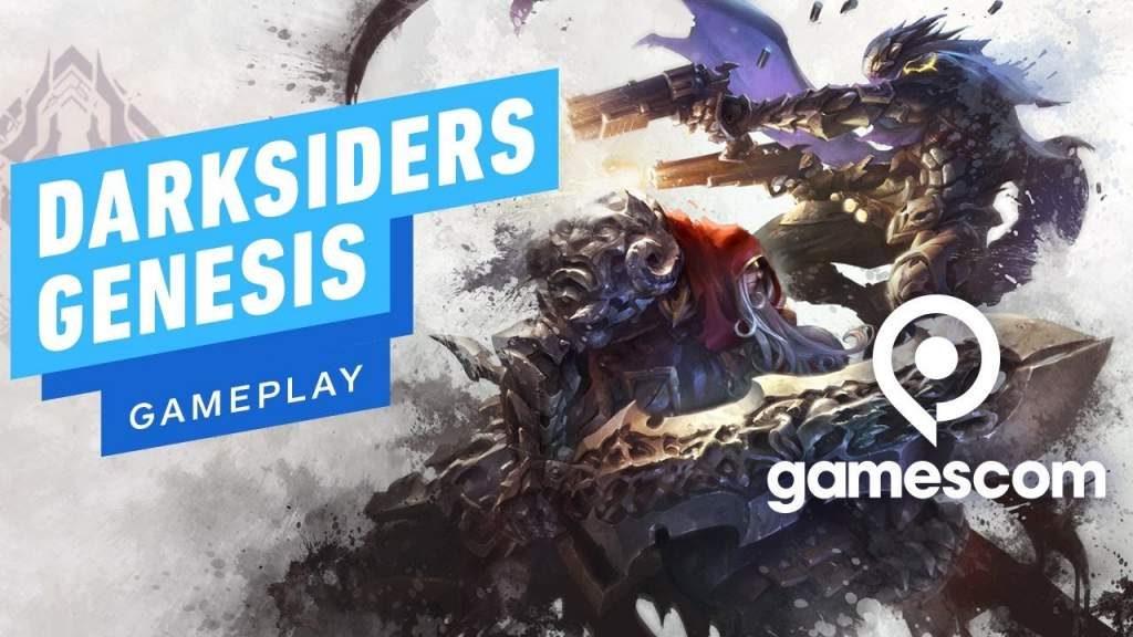 16 λεπτά του Darksiders Genesis