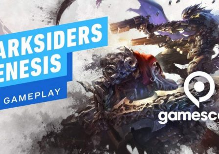 darksiders genesis