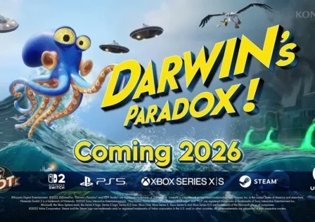 Darwin_s_Paradox_Gameplay_Trailer_KONAMI_ESRB-[Y7G8_xA0c6w]
