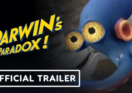 Darwin’s Paradox – Official Developer Overview Trailer ｜ Konami Press Start Showcase [NWSX4Xb9sH8]