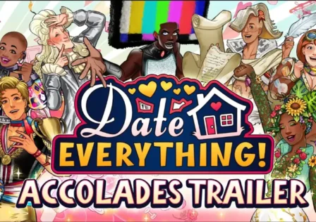 Date Everything! Accolades Trailer [XONVDZJ2vn0]