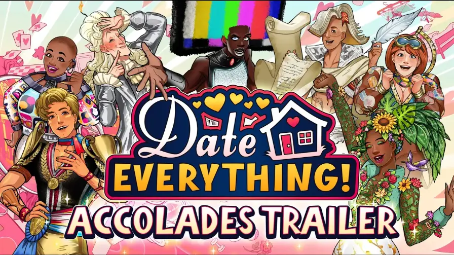 Ξεπέρασε το μισό εκατομμύριο πωλήσεις το Date Everything!