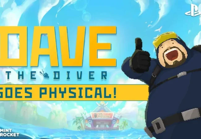 Dave The Diver έρχεται σε φυσική έκδοση για το Nintendo Switch 2 με bonus περιεχόμενο