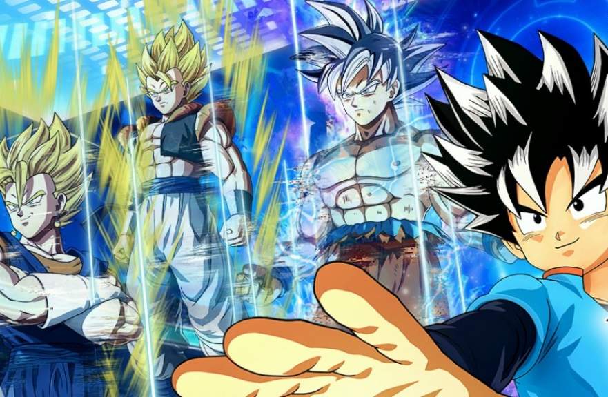 Teaser trailer για το Super Dragon Ball Heroes: World Mission !