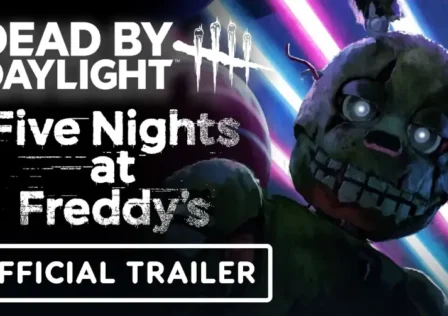 Dead by Daylight x Five Nights at Freddy’s – Official Trailer [TIo1R2VnZ-U]