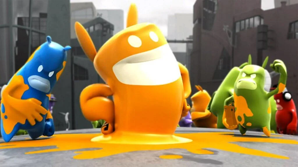 Η THQ Nordic ετοιμάζει τα De Blob 2 και The Raven Remastered για το  Switch