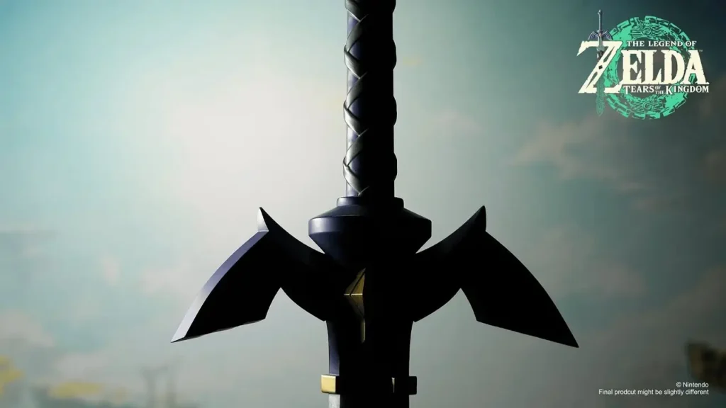 Το Decayed Master Sword έρχεται για να γονατίσει το πορτοφόλι σας!