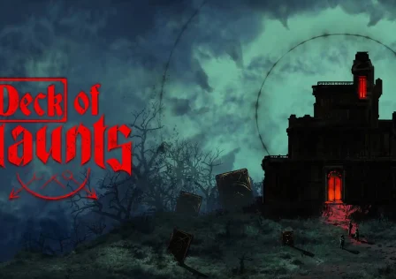 Deck of Haunts: Έρχεται στο Switch 2 με νέο περιεχόμενο