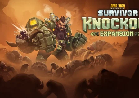 Deep Rock Galactic: Το νέο brawler έρχεται να ανατρέψει τα δεδομένα στις 9 Οκτωβρίου