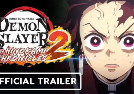 Demon Slayer -Kimetsu no Yaiba- The Hinokami Chronicles 2 – Official Swordsmith Village Arc Trailer [XSFNZoV_0vE]