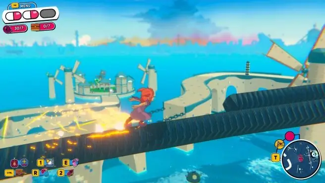 Demon Tides: Το νέο 3D platformer ανοιχτού κόσμου έρχεται στο Nintendo Switch