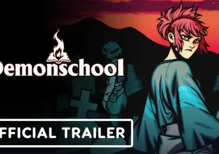 Demonschool – Official ‘A Week in the Life of a Student’ Trailer [0lznG_vQ_Tg]