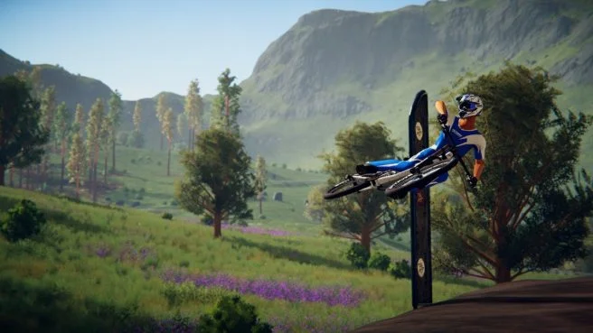 Descenders footage!