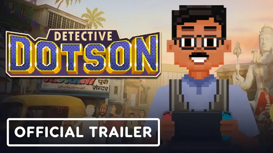 To Detective Dotson φέρνει την πρώτη Bollywood περιπέτεια μυστηρίου στο Nintendo Switch!