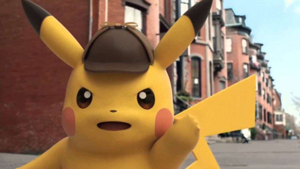 Θα είναι ο DeVito η φωνή του Detective Pikachu;