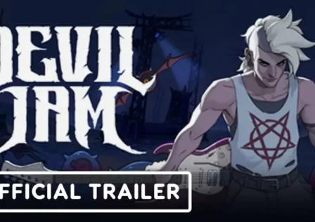 Devil Jam – Official Release Date Trailer [pP-y3R5L1OY]
