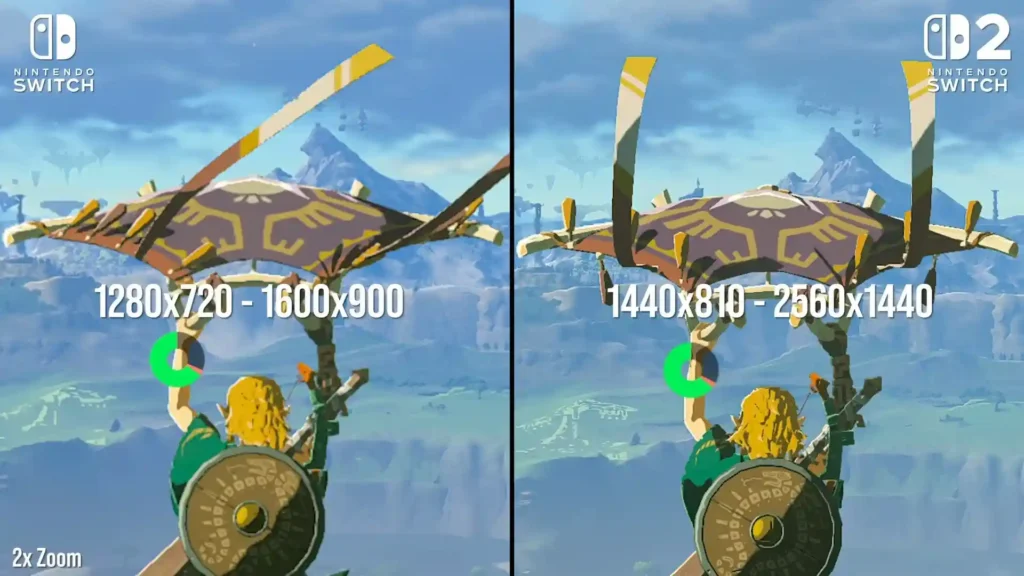 Το Switch 2 απογειώνει τα Zelda – εντυπωσιακά τα αποτελέσματα
