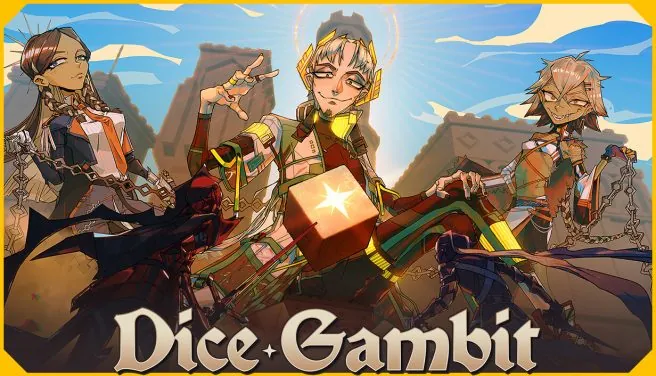 Dice Gambit: Έρχεται στο Nintendo Switch το 2026