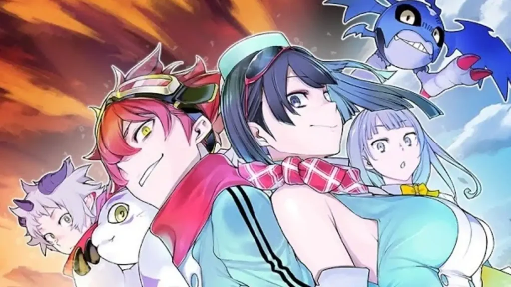 Digimon Story Time Stranger: Έρχεται στο Switch 1 και 2 με ανάλυση 4K και 1080p