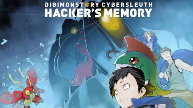 Ανακοινώθηκαν τα Digimon Story: Cyber Sleuth και Digimon Story: Cyber Sleuth – Hacker’s Memory για το Nintendo Switch Ανακοινώθηκαν τα Digimon Story: Cyber Sleuth και Digimon Story: Cyber Sleuth – Hacker’s Memory για το Nintendo Switch