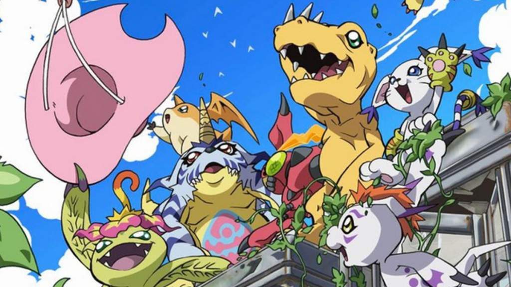 Ανακοινώθηκε το Digimon Survive!