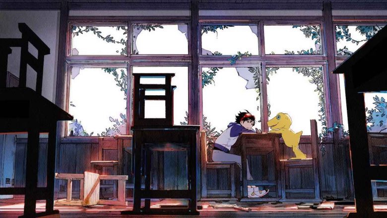 Πρώτο trailer για το Digimon Survive