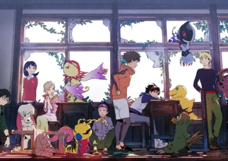 Ο παραγωγός του παιχνιδιού Digimon, Kazumasa Habu, εγκατέλειψε τον ρόλο του μετά από 12 χρόνια