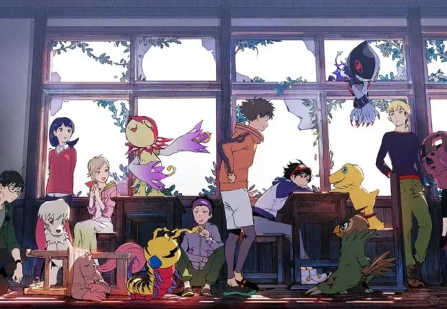 Ο παραγωγός του παιχνιδιού Digimon, Kazumasa Habu, εγκατέλειψε τον ρόλο του μετά από 12 χρόνια