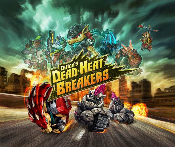 Νέο trailer για το Dillon’s Dead-Heat Breakers!