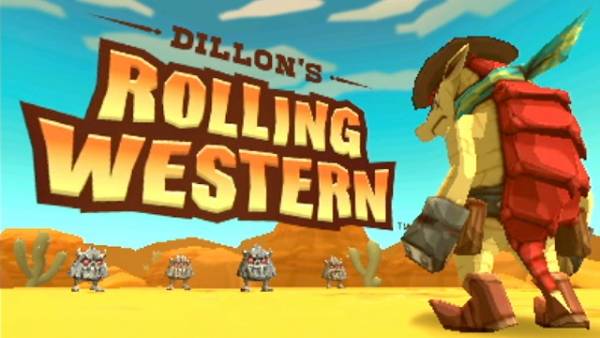 Dillon’s Rolling Western (3DS eShop)