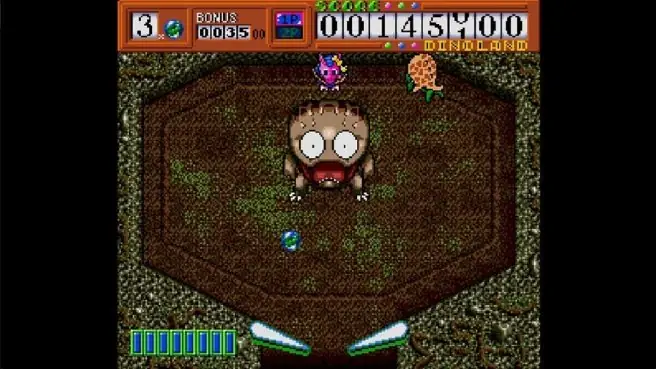 Το κλασικό Dino Land των 90s επιστρέφει στο Nintendo Switch με νέες λειτουργίες