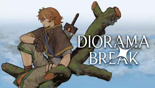 Diorama Break: Έρχεται στο Nintendo Switch μετά την επιτυχία του Kickstarter Diorama Break: Έρχεται στο Nintendo Switch μετά την επιτυχία του Kickstarter