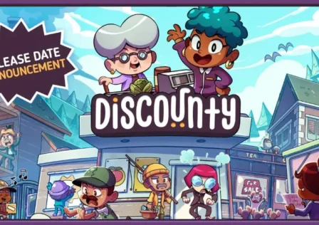 Discounty ｜ Release Date Announcement & Demo Trailer [3Iui3JRitWQ]