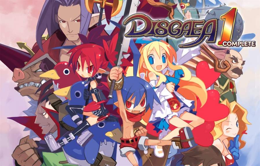 Disgaea 1 Complete – “My Heart is Wicked” trailer