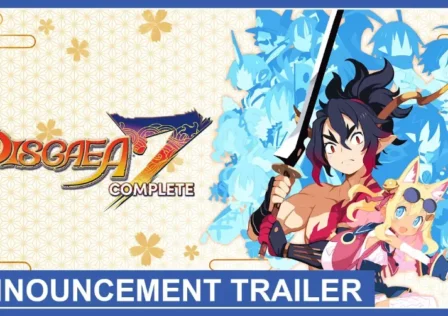Disgaea 7 Complete – Announcement Trailer (Nintendo Switch 2) [8xnit7IbIZ8]