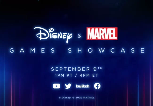 Στις 9 Σεπτεμβρίου η πρώτη κοινή έκθεση παιχνιδιών των Disney & Marvel