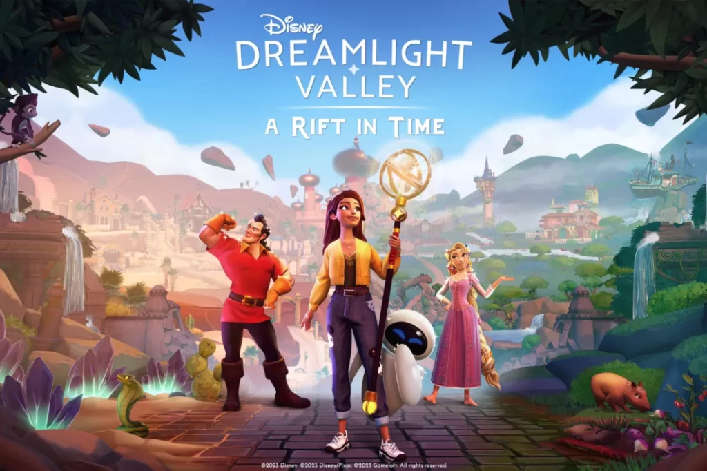 Το Disney Dreamlight Valley δεν θα γίνει free-to-play όπως είχε αρχικά προγραμματιστεί