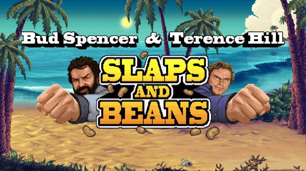 Το Bud Spencer & Terence Hill – Slaps and Beans διαθέσιμο στο Switch